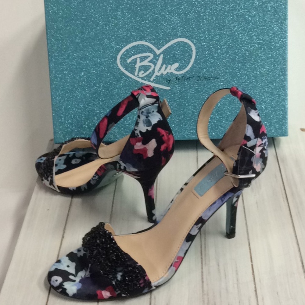 Betsey Johnson Heels